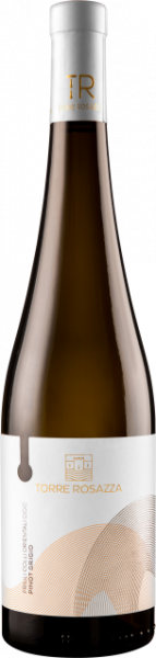 Friuli Colli Orientali Pinot Grigio 2023 - 0.75l - Torre Rosazza