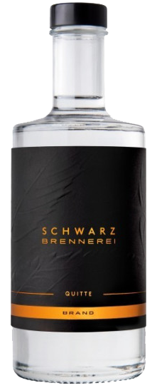 Quittenbrand - 0.35l - Schwarz Brennerei