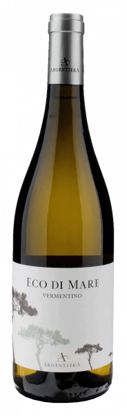 Vermentino "Eco di Mare" 2024 - 0.75l - ARGENTIERA SRL