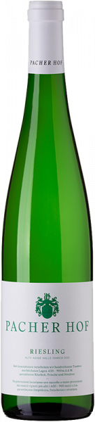 Riesling 2024 - 0.75l - Pacherhof