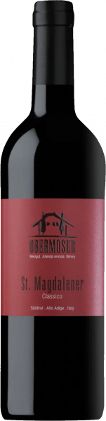 St. Magdalener Klassisch 2023 - 0.75l - Weingut Obermoser