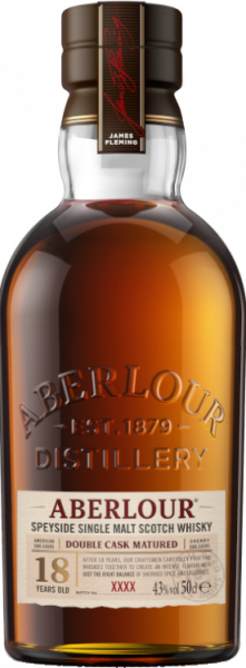 Whisky Single Malt Highland 18 Y Aberlour - 0.7l - Destillate Purnamh