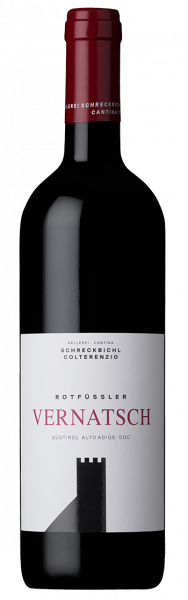 Vernatsch "Rotfüssler" 2023 - 0.75l - Kellerei Schreckbichl