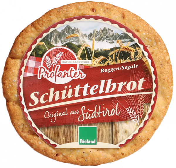 Schüttelbrot mini Bio - 100g - Profanter Natur-Backstube