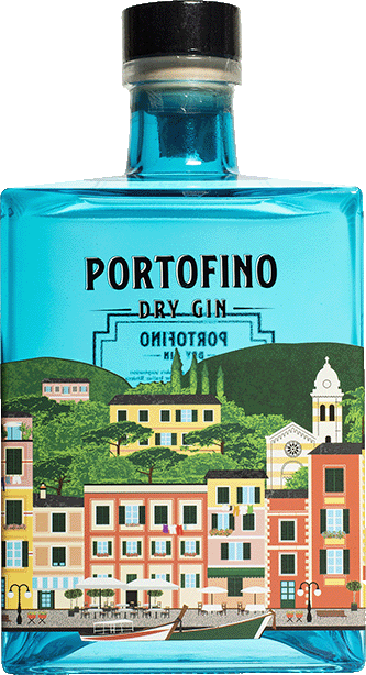 Gin Dry Portofino Velier Spa I Meraner Weinhaus