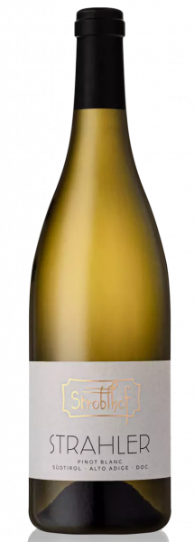 Weissburgunder "Strahler" 2024 - 0.75l - Weingut Stroblhof