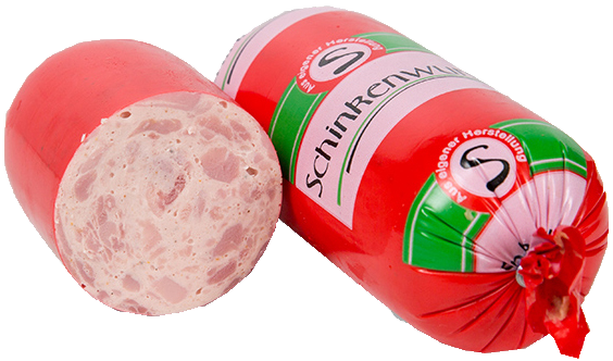 Mini Aufschnitt Schinkenwurst - 0.3kg - Metzgerei Hofer