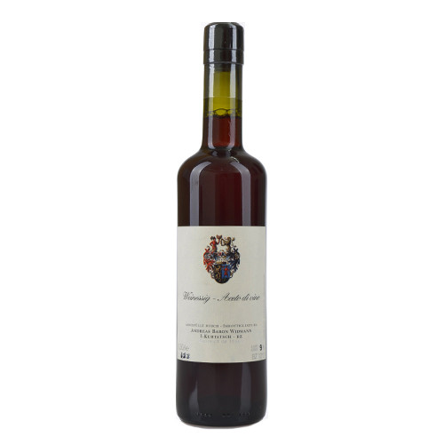Aceto di vino rosso - 0.5l - Baron Widmann