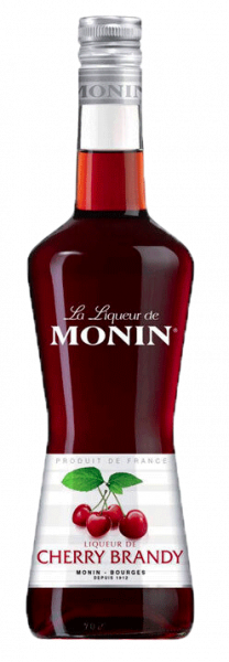 Le Liqueur de Monin Cherry Brandy - 0.7l - Monin