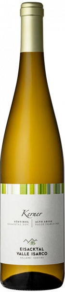 Südtirol Eisacktaler Kerner DOC Screw Cap 2025 - 0.75l - Kellerei Eisacktal