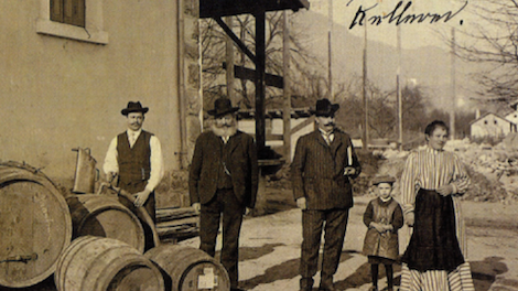 Den Pioniergeist in den Genen