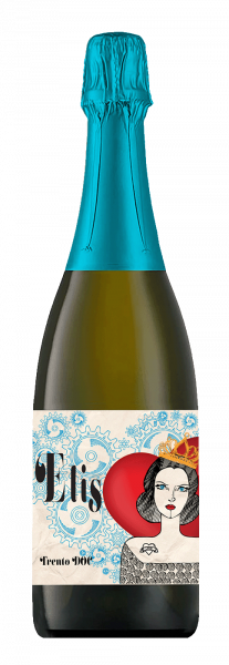Trento Brut "Elis" - 0.75l - Brennerei Roner