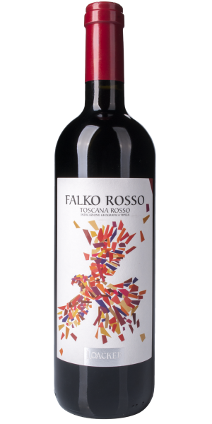 Cuvée Rot "Falko Rosso" Bio 2023 - 0.75l - Weingut Loacker