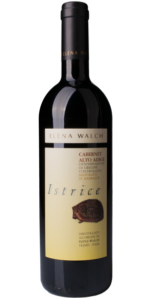 Cabernet "Istrice" 2023 - 0.38l - Weinkellerei Elena Walch
