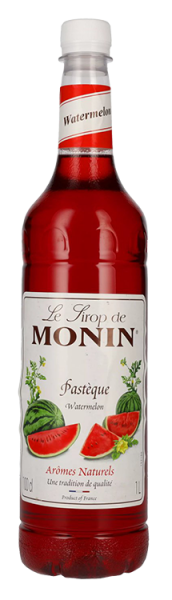 Le Sirop de Monin Wassermelone - 0.7l - Monin