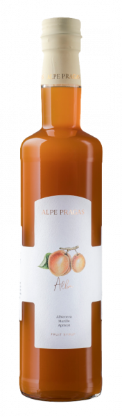 Marillensirup Bio - 0.5l - Alpe Pragas