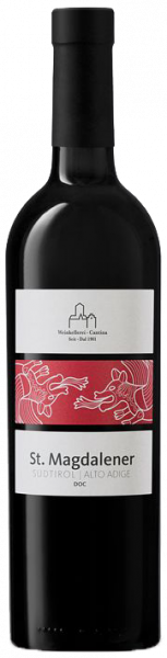 St. Magdalener Classico 2024 - 0.75l - Burggräfler Weinkellerei