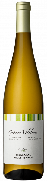 Grüner Veltliner 2024 - 0.75l - Kellerei Eisacktal