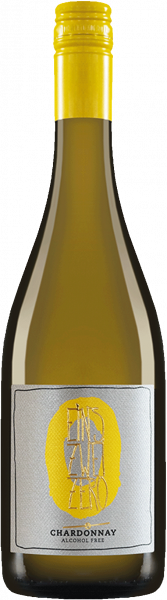Chardonnay Reserve "Zero-Point-Five" Alcohol free - 0.75l - Weingut Leitz