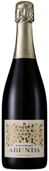 Spumante Extra Brut "Blanc de Blancs" - 0.75l - Sektkellerei Arunda