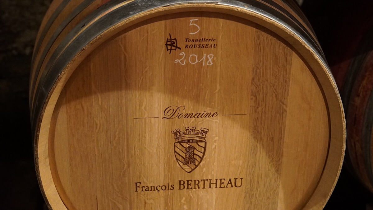 Domaine Francois Bertheau