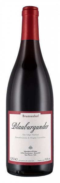 Pinot Nero 2022 - 1.5l - Weingut Brunnenhof