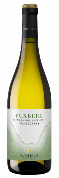 Chardonnay "Fuxberg" 2024 - 0.75l - Kellerei Sankt Pauls