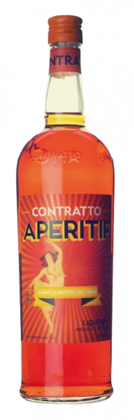 Contrattino Aperitivo Tonic - 200ml - Monin