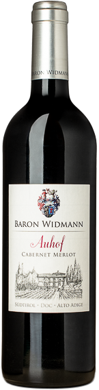 Cuvée rosso "Auhof" 2020 - 0.75l - Baron Widmann