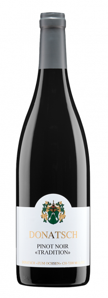 Pinot Noir "Tradition" 2024 - 0.75l - Weingut Domain Donatsch