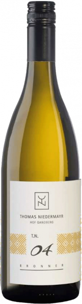 Bronner Bio 2017 - 0.75l - Thomas Niedermayr - Gandberg