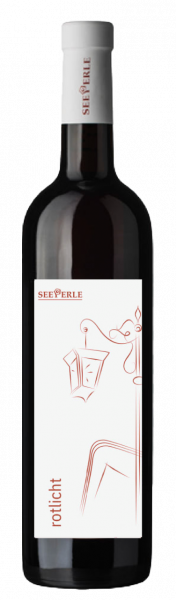 Tafelwein Rot "Rotlicht" 2021 - 0.75l - Weingut Seeperle