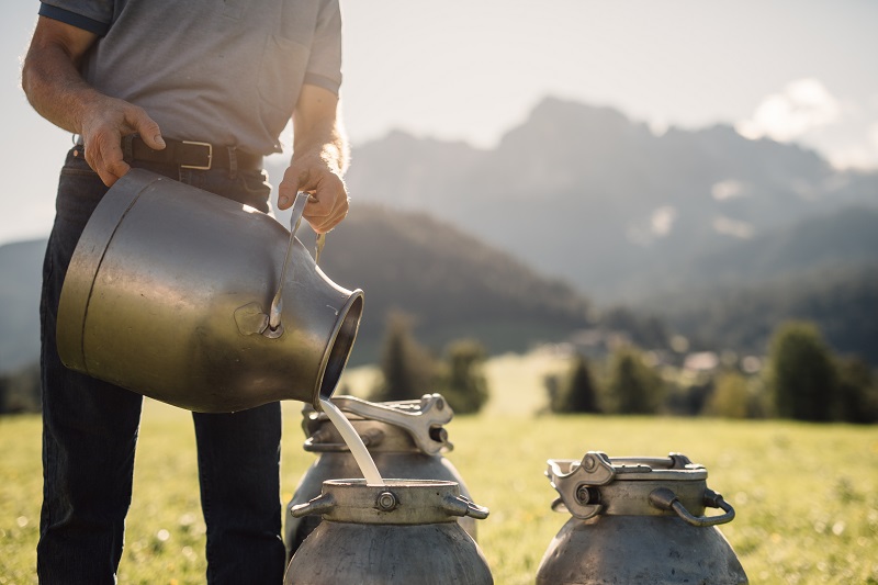Mila - Bergmilch Südtirol