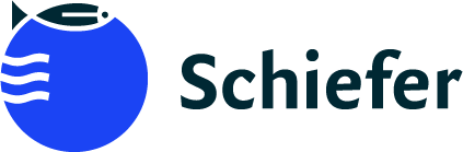 Schiefer Fischzucht Logo
