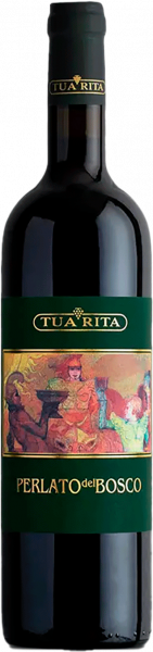 Sangiovese "Perlato del Bosco" 2022 - 0.75l - Tua Rita