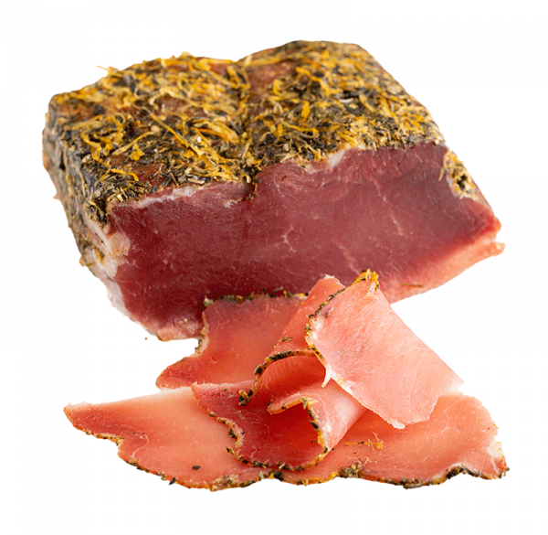 Bergkräuterstückl - 0.35kg - Metzgerei Rinner