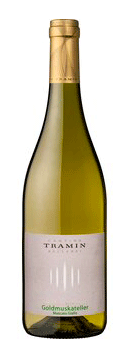 Goldmuskateller 2024 - 0.75l - Kellerei Tramin