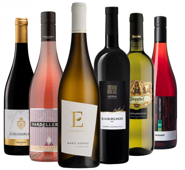 "Selektion Meran" - 6St. - Meraner Weinhaus