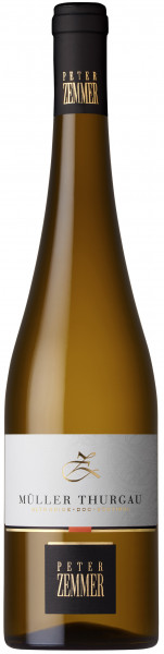 Südtirol "Müller Thurgau" 2024 - 0.75l - Weingut Peter Zemmer 