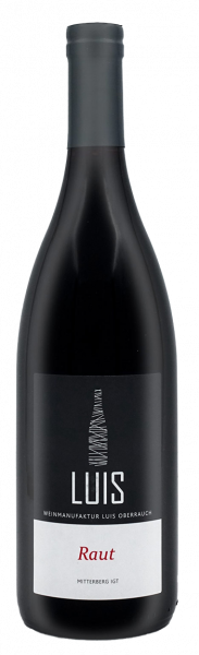 Lagrein "Raut" 2020 - 0.75l - Luis Wine
