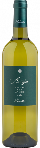 "Arveja" Langhe Arneis 2025 - 0.75l - Prunotto