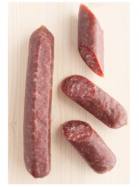 Kaminwurzen Bio - 0.13kg - Metzgerei Steiner