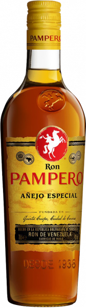 Rum Especial Pampero - 0.7l - Destillate Purnamh