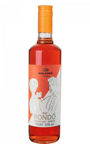Rondò Aperitivo Italiano - 0.7l - Edelbrennerei Walcher