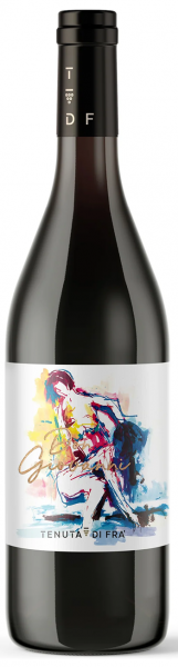 IGT Rosso Montepulciano "Don Giovanni" 2022 - 0.75l - TENUTA DI FRA' SOCIETA' AGRICOLA S.S.