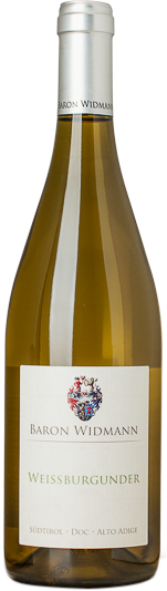 Weissburgunder 2024 - 0.75l - Baron Widmann