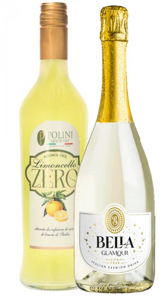Selektion "Aperitif Spritz" alkoholfrei - 1St. - Meraner Weinhaus