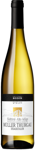 Müller Thurgau 2024 - 0.75l - Kellerei Bozen