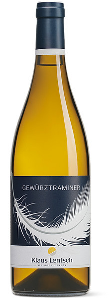Gewürztraminer 2024 - 0.75l - Weingut Klaus Lentsch