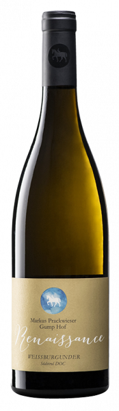Weissburgunder Riserva "Renaissance" 2021 - 0.75l - Gumphof